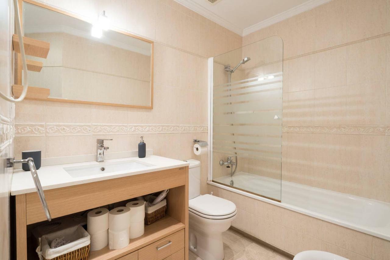 Penthouse Rincon Apartment Rincon de la Victoria Bagian luar foto