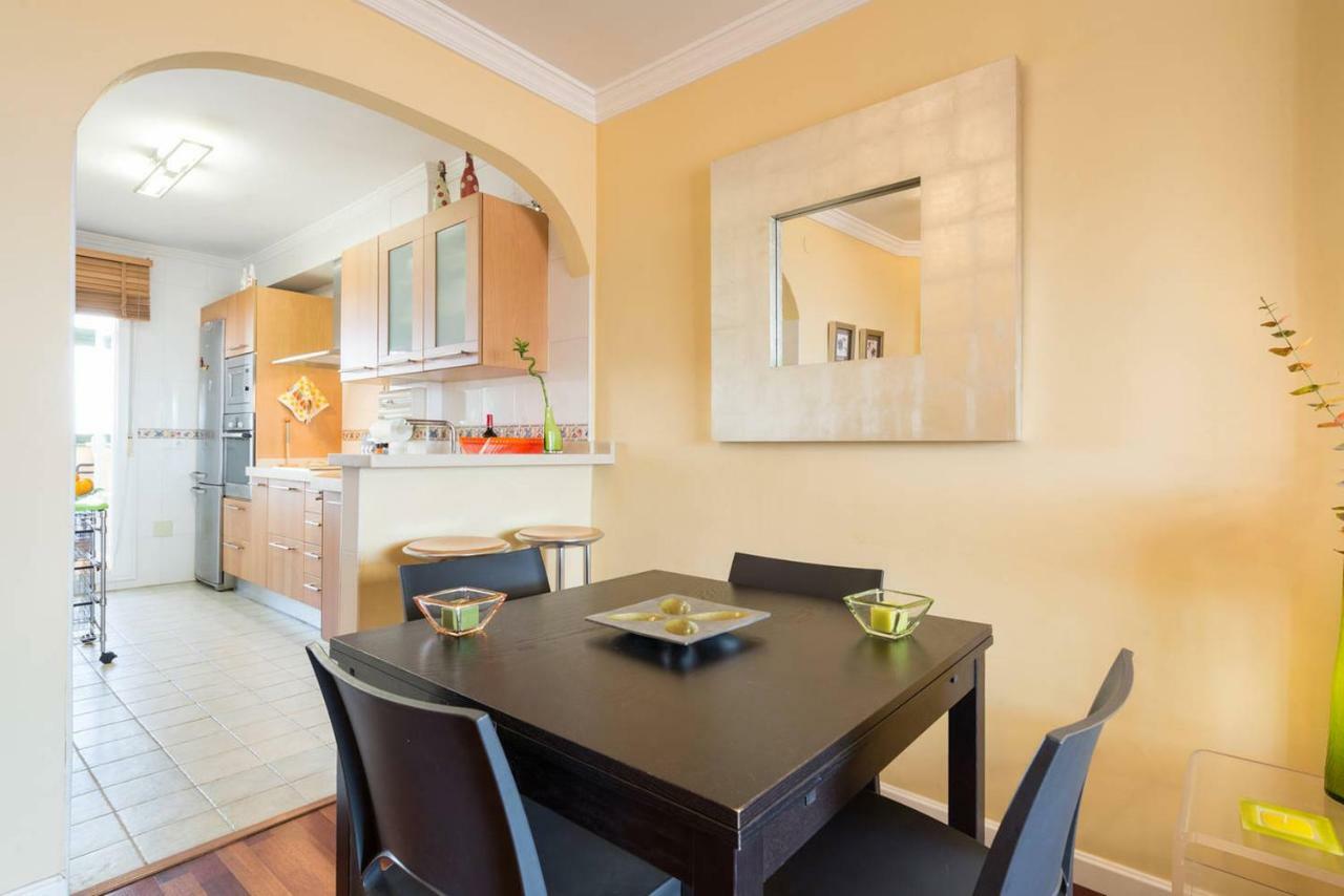Penthouse Rincon Apartment Rincon de la Victoria Bagian luar foto